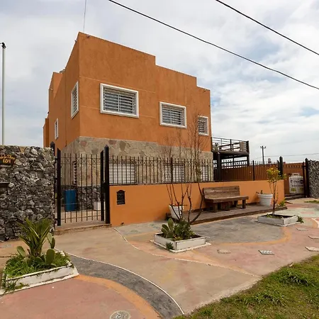 Apart Khozama Camet Norte Exterior photo